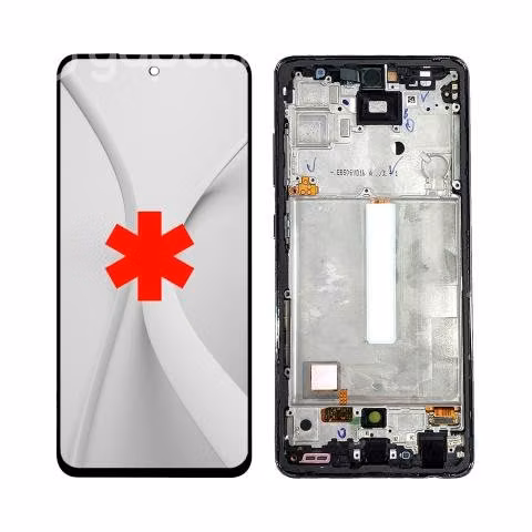 Pantalla Compatible con Samsung Galaxy A52 Oled