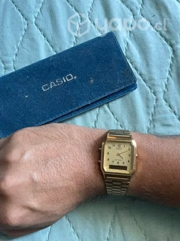 Reloj Casio AQ-230 - Imagen 2