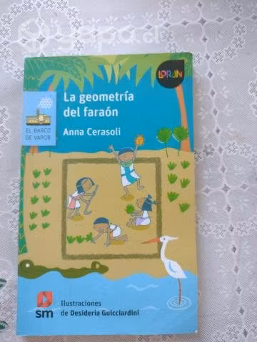 La geometria del faraon