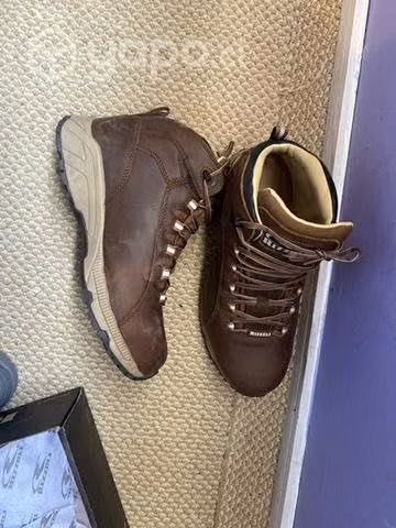 Zapatos de seguridad 39
