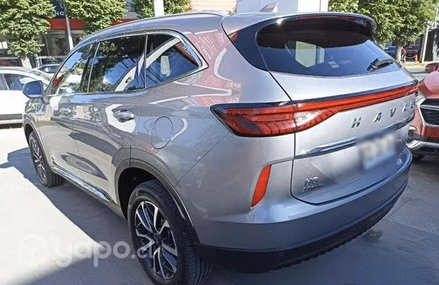 Haval H6 2021 3G - Imagen 6