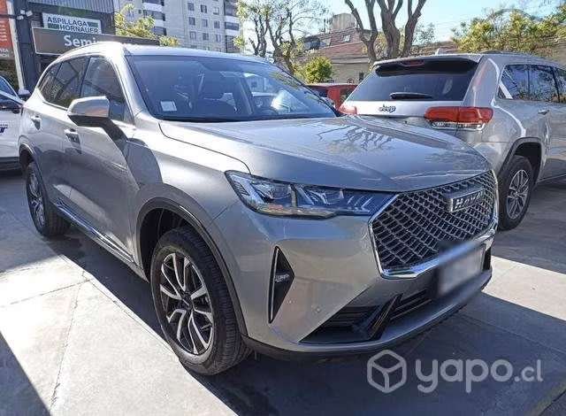 Haval H6 2021 3G - Imagen 4