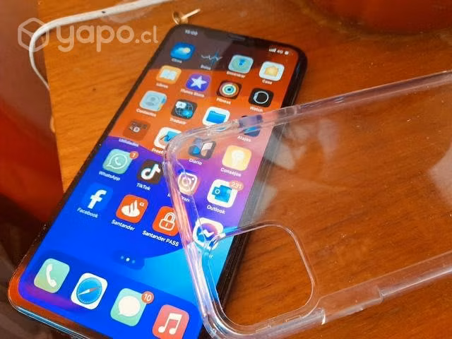 IPhone 11 Pro Max 64gb