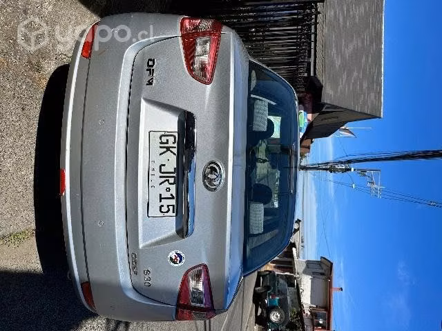 Vendo Dongfeng s30 año 2013