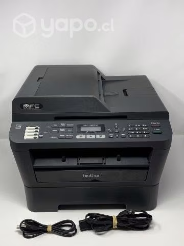 Impresora Laser Multifunción Brother