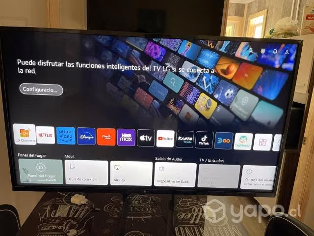 Smart TV LG 43