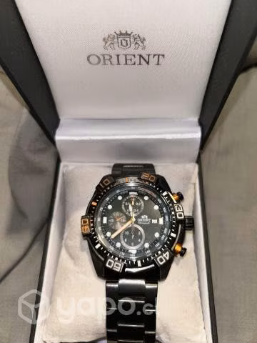 Reloj de hombre orient original - Imagen 3