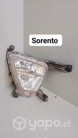 Neblinero kia sorento dmg multimarca 46.95