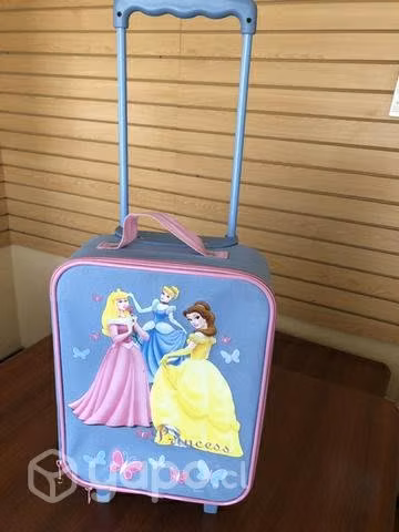 Mochila con ruedas