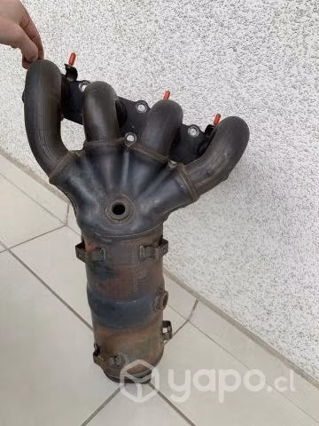 Catalítico original de jeep Cherokee 2016