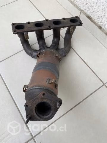 Catalítico original de jeep Cherokee 2016 - Imagen 2