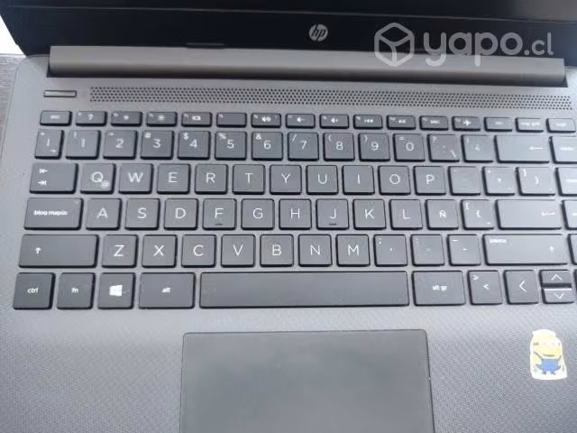 Notebook hp - Imagen 2