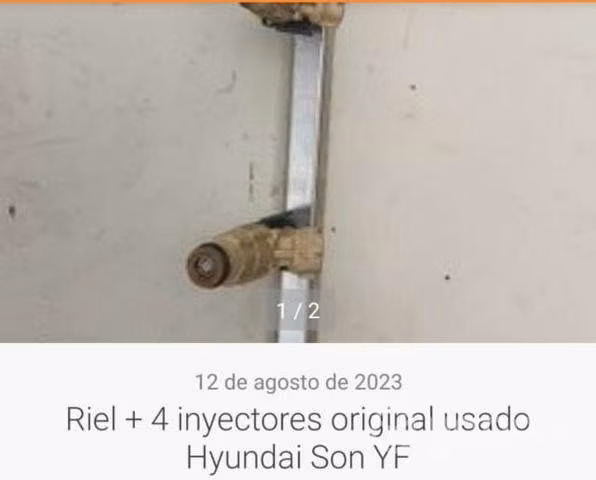 Sonata 2012 2.0 Repuestos Iny-Bba-Com-Alt-Mult