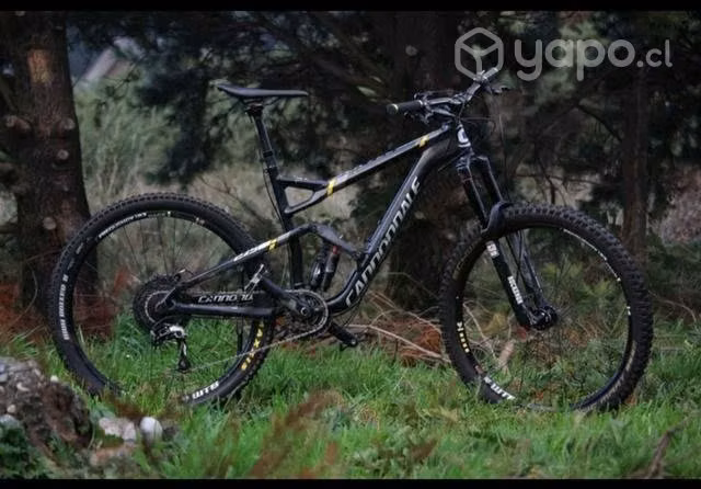 Bicicleta Cannondale
