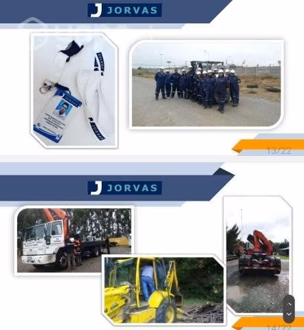 Certificacion de equipos y operadores