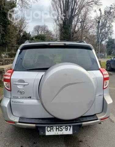 Jeep Toyota Rav4