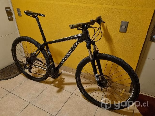 Bicicleta Ofxord Rako Plus Aro 29