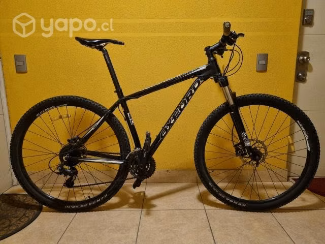 Bicicleta Ofxord Rako Plus Aro 29