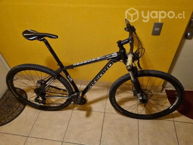 Bicicleta Ofxord Rako Plus Aro 29
