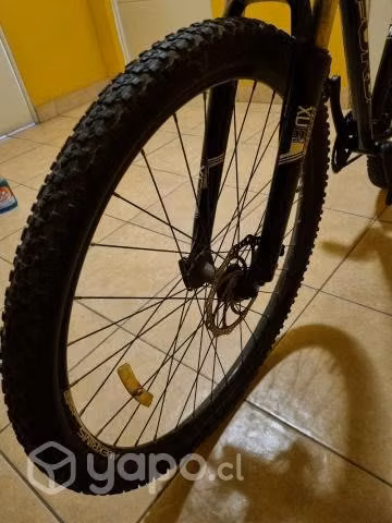 Bicicleta Ofxord Rako Plus Aro 29