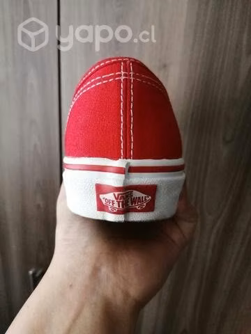 Zapatillas Vans 36.5