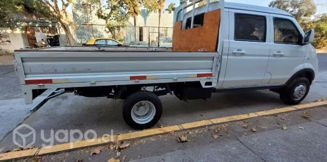 Camioncito Brillance T52