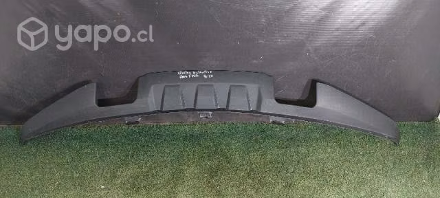 Spoiler delantero ford f original bue