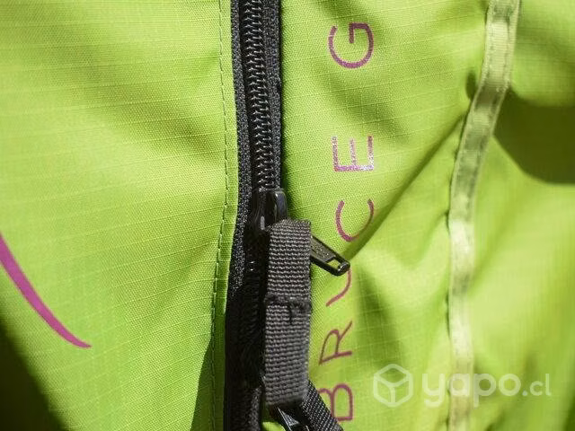 Silla parapente BGD Snug como nueva