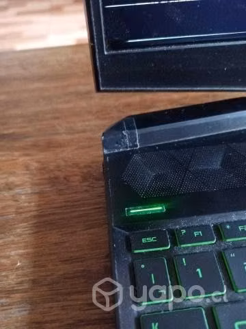Notebook HP Pavilion Gaming
