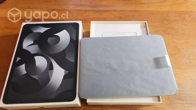 Ipad Air 5ta generación 256 GB - Imagen 3