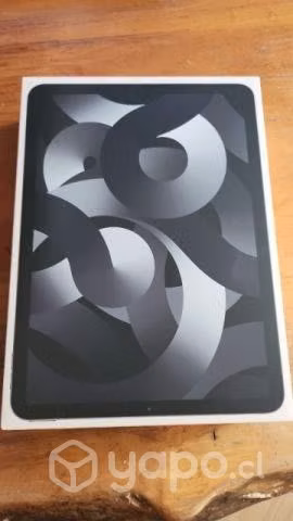 Ipad Air 5ta generación 256 GB