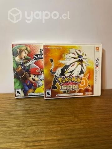 Juegos 3DS