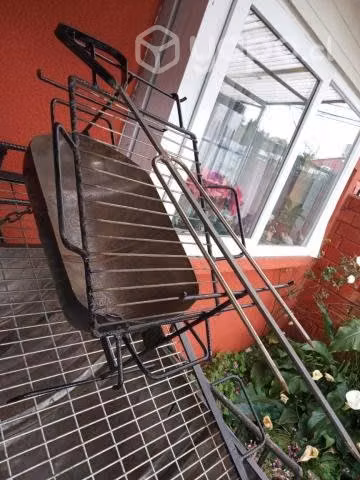 Panchos desmontables