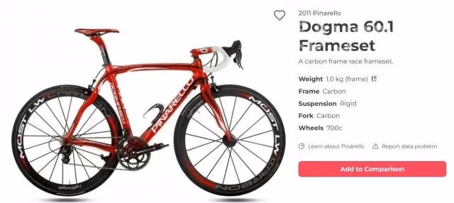 Pinarello Dogma 2 - Imagen 5