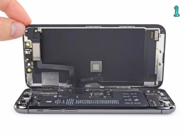 Bateria iPhone 11 Pro Max a Domicilio