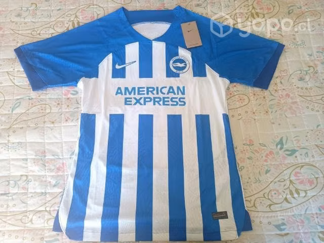 Camiseta Brighton & Hove Albion calidad thai NUEVA