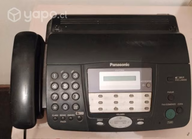 Telefono fax