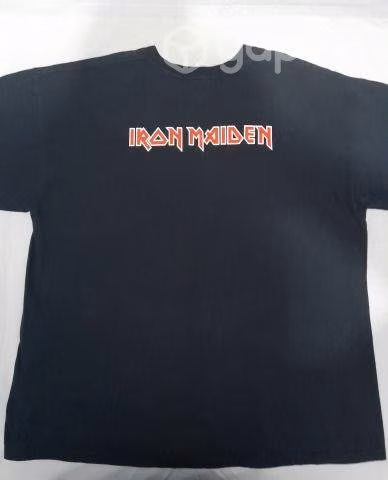 Polera iron Maiden nueva - Imagen 2