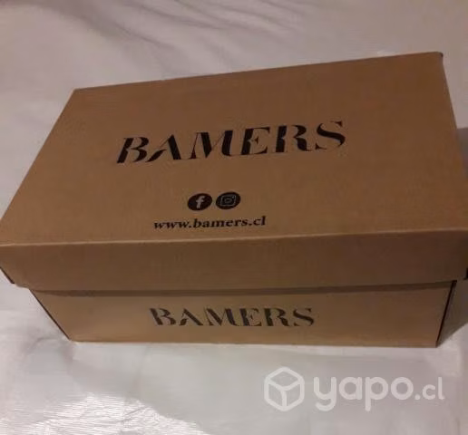 Sandalias Bamers