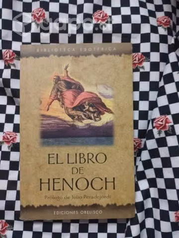 El libro de Henoch de Henoch