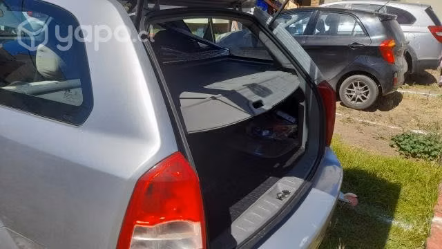 Se vende automóvil Chevrolet optra limited