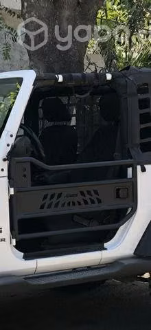 Puertas de tubo aluminio Wrangler jk - Imagen 6