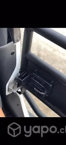 Puertas de tubo aluminio Wrangler jk - Imagen 8