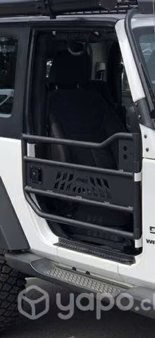 Puertas de tubo aluminio Wrangler jk - Imagen 7