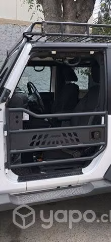 Puertas de tubo aluminio Wrangler jk - Imagen 10