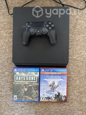 Play station 4