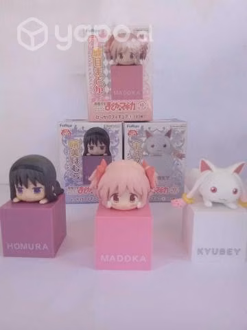 Figuras Anime Madoka Magica