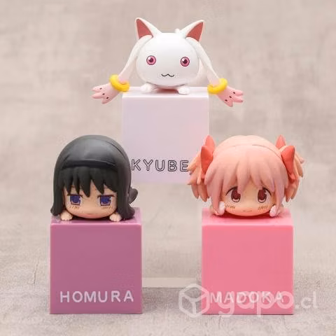 Figuras Anime Madoka Magica