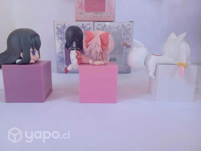 Figuras Anime Madoka Magica