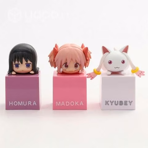 Figuras Anime Madoka Magica